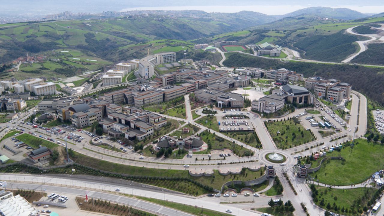 Kocaeli Üniversitesi 4/B Sözleşmeli 165 Personel alıyor