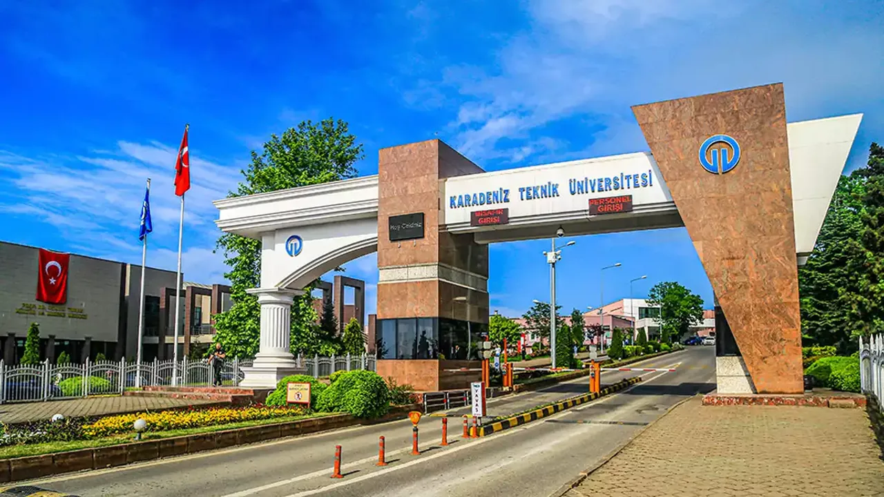 Karadeniz Teknik Üniversitesi Sözleşmeli Bilişim Personel alıyor