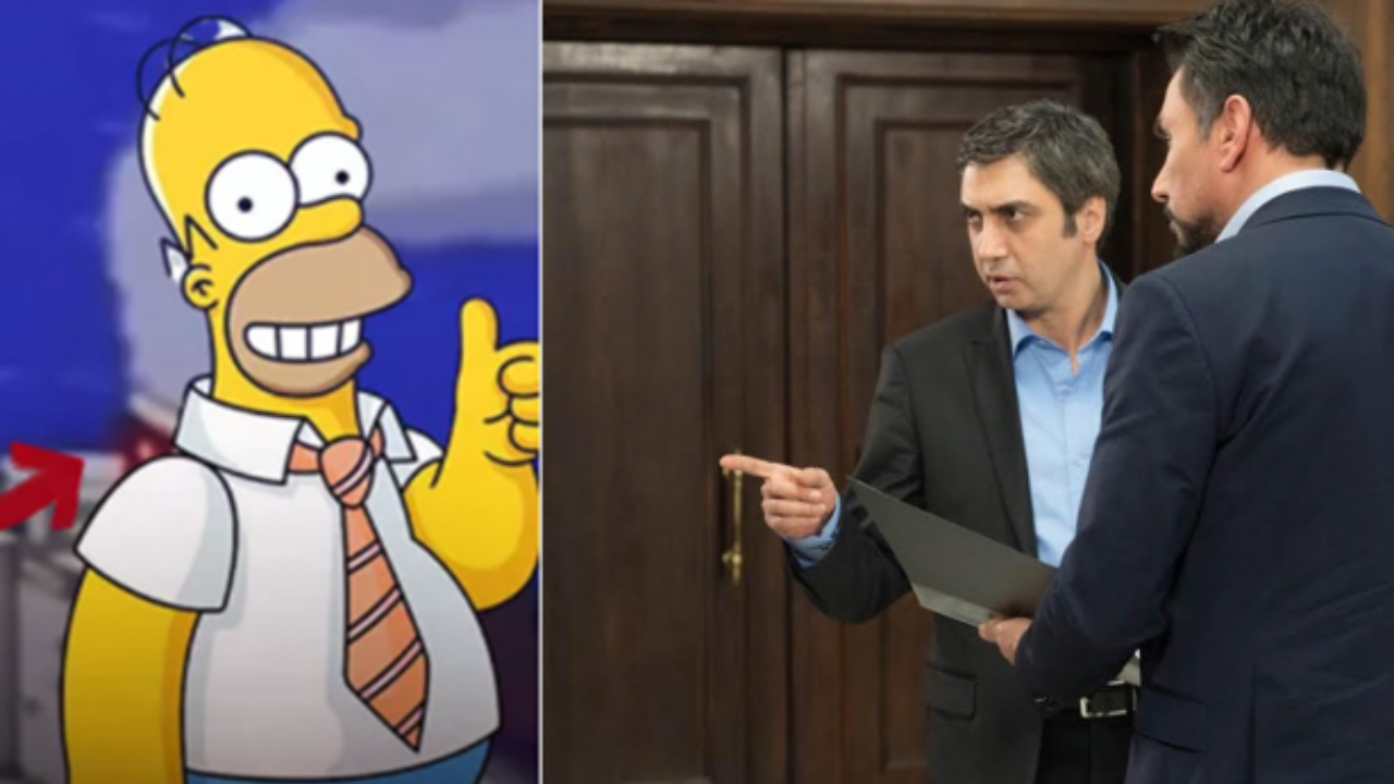 Kurtlar Vadisi'nde şok eden büyük İstanbul depremi mesajı! 'Simpsonlar filan hikaye' diyeceksiniz