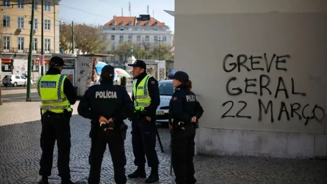 Lizbon'da İslam merkezine saldırı