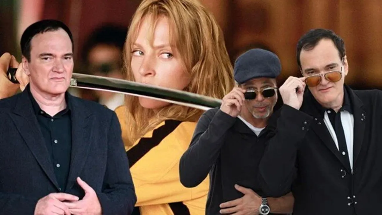 Oscar ödüllü yönetmen Quentin Tarantino son filmi için hazırlıklara başladı