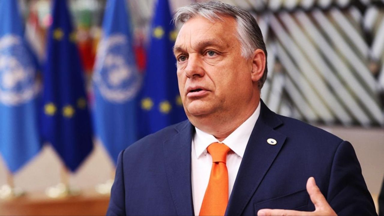 Orban'dan Üçüncü Dünya Savaşı açıklaması