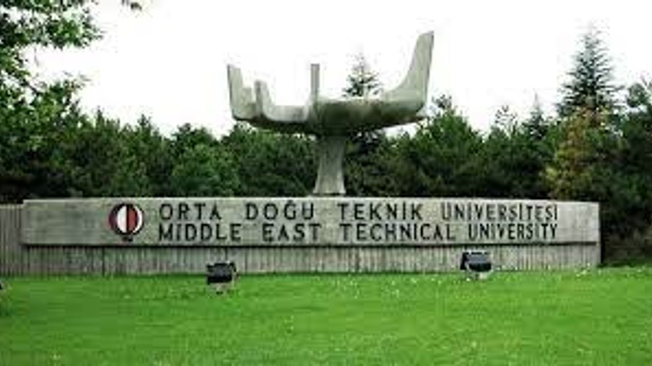 Orta Doğu Teknik Üniversitesi 4/B Sözleşmeli 156 Personel alıyor