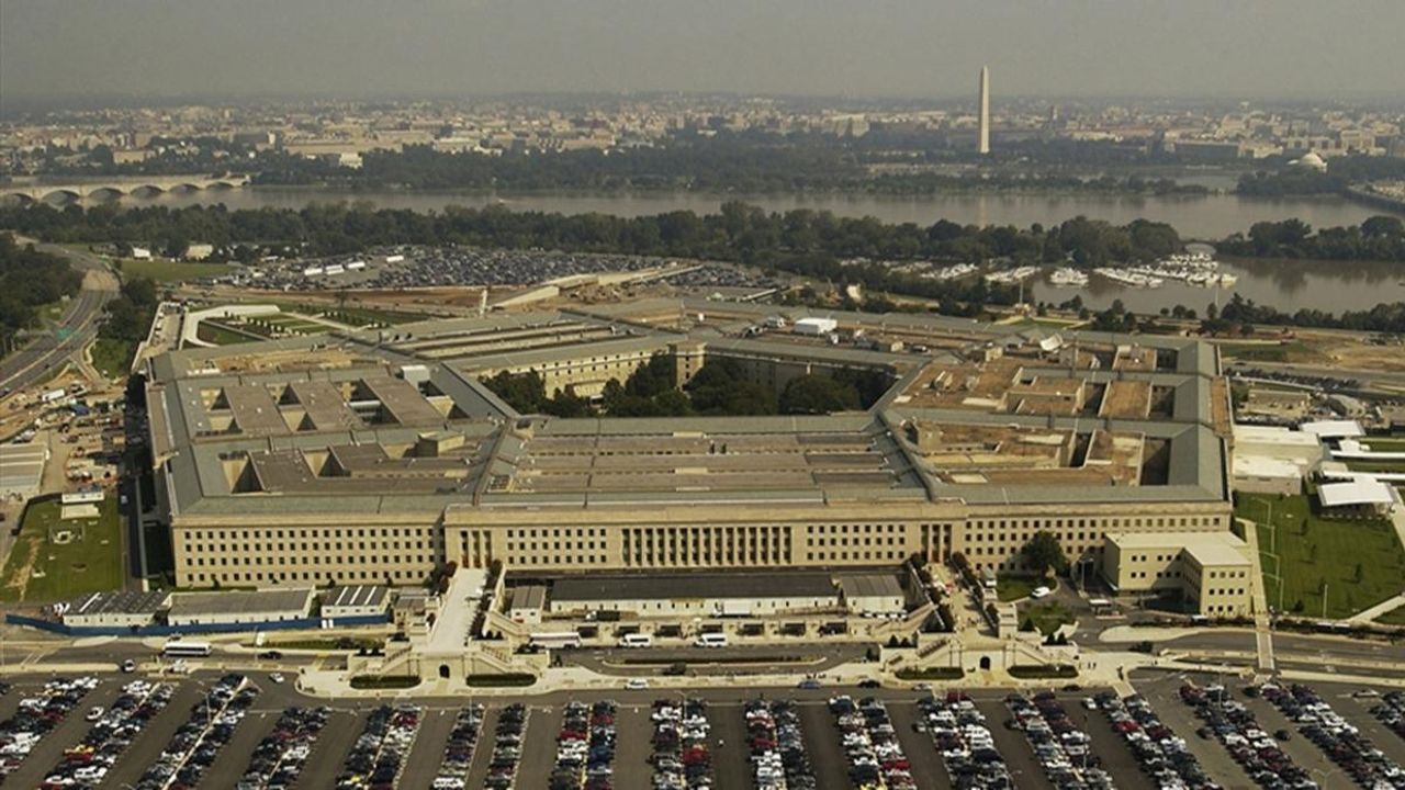 Pentagon'da şok olay! ABD askeri ölü bulundu