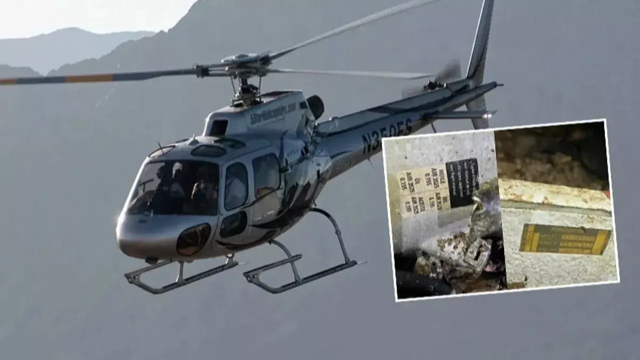 PKK/YPG'li teröristleri taşıyan 2 helikopterin düşmesiyle ilgili ABD'den açıklama