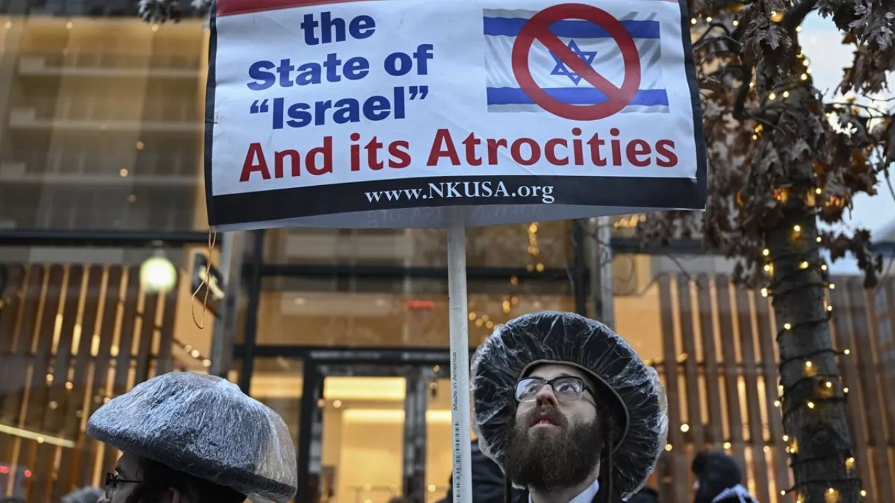 Protestolar İsrail'de benzeri görülmemiş bir çatlağa yol açtı