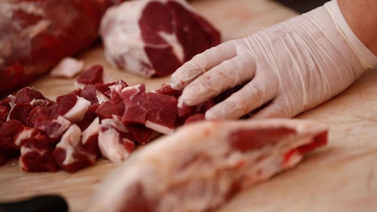 Ramazan öncesi et fiyatlarını sabitleme kararı aldılar