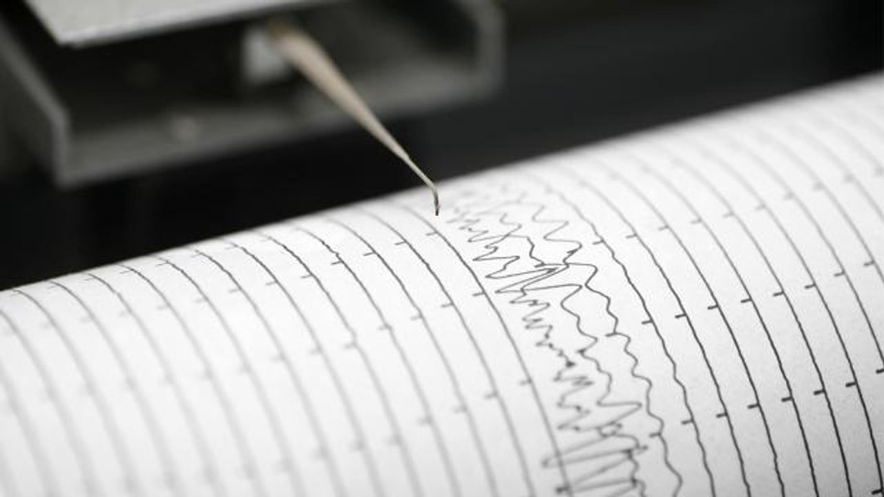 Gaziantep'te 4,3 büyüklüğünde deprem