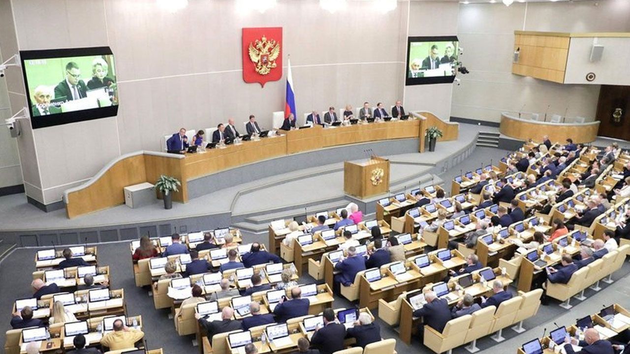 Rusya parlamentosundan kritik savaş kararı