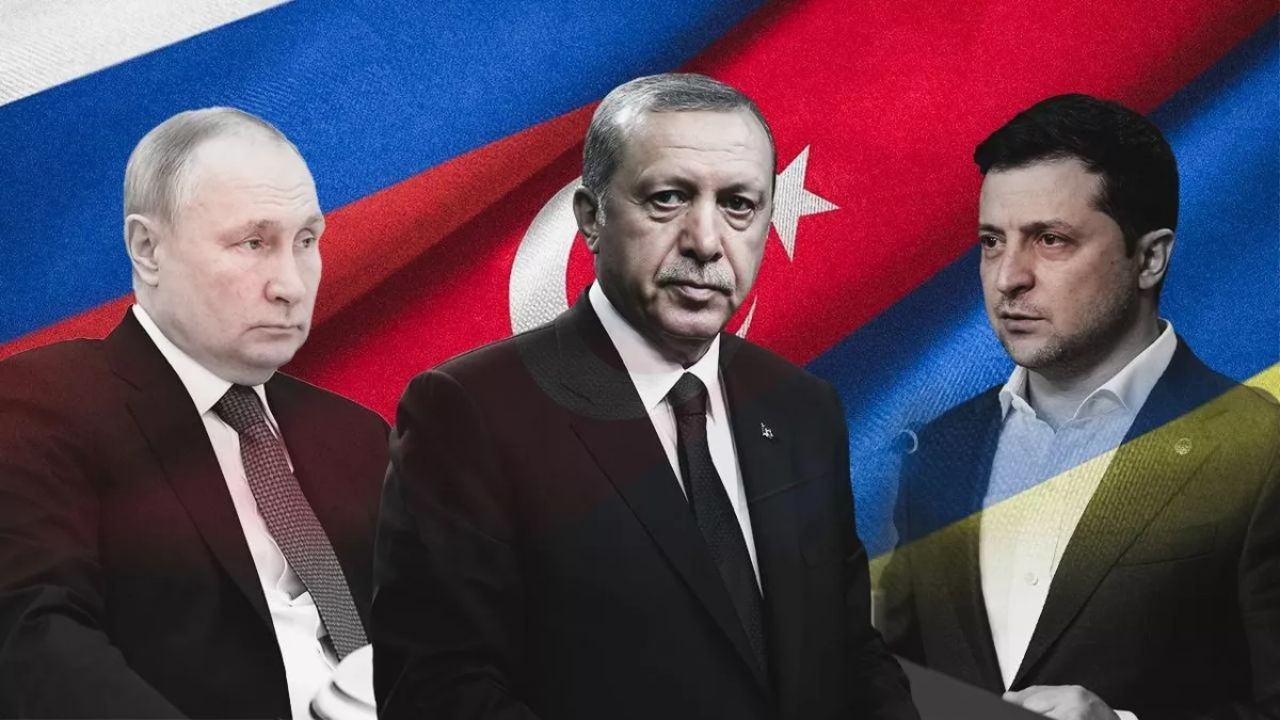Rusya-Ukrayna savaşı için çarpıcı açıklama: Türkiye müdahil olmasaydı, olmazdı