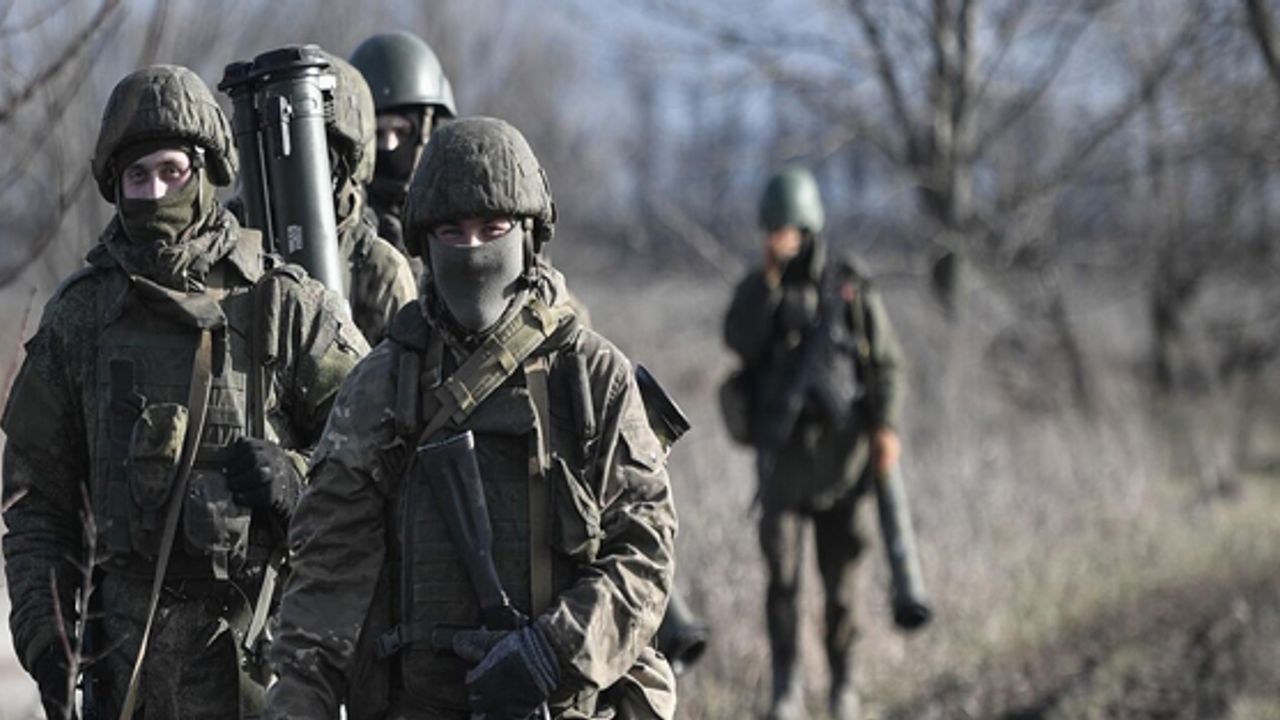 Savaştaki Rusya'dan: Yeni Rus yedek asker için teslimatı hazır değil! İngiltere Savunma Bakanlığı duyurdu