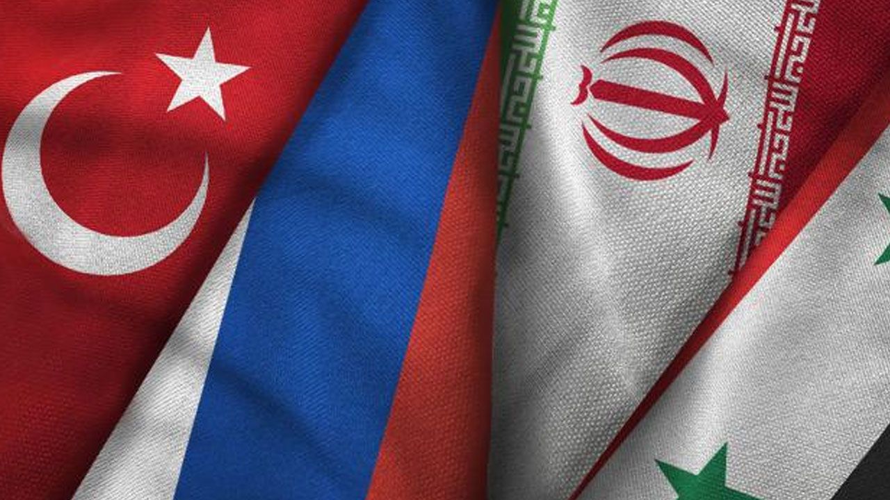 Suriye için 4'lü toplantı hazırlığı: İran da katılacak