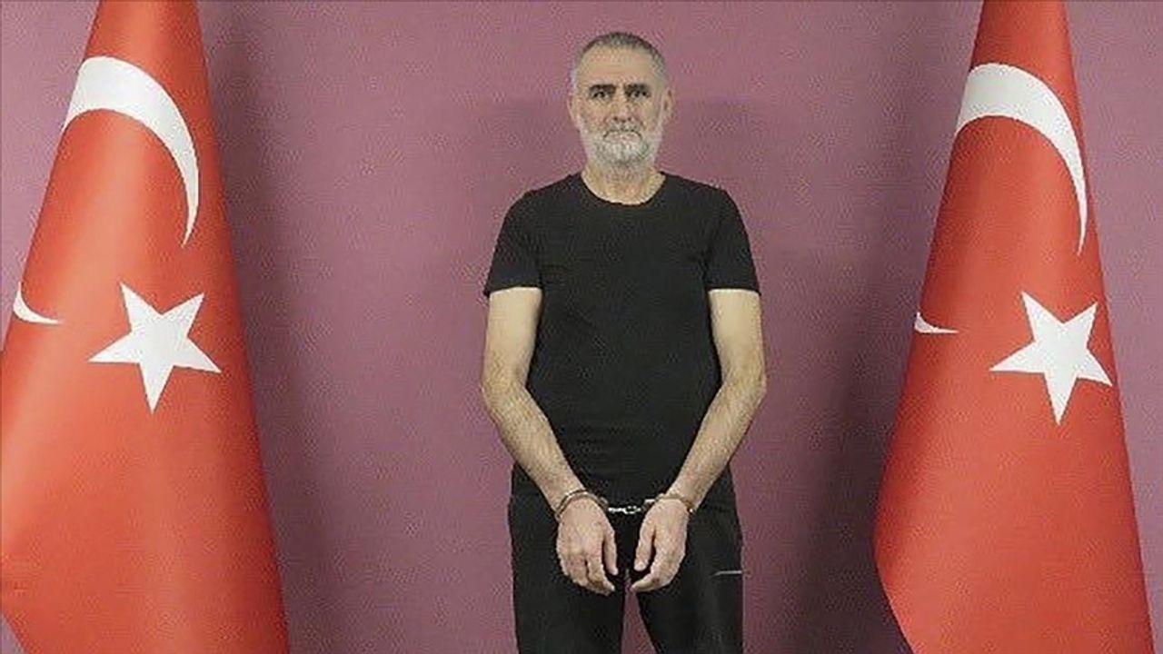 Terör örgütü DEAŞ'ın sözde sorumlularından Kasım Güler 30 yıl hapis cezasına çarptırıldı