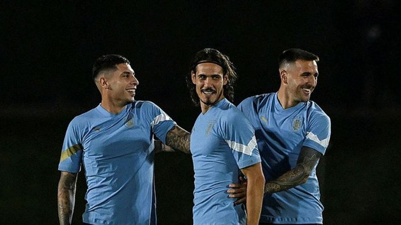 Uruguay, Türkiye'den 3 futbolcuyu çağırdı