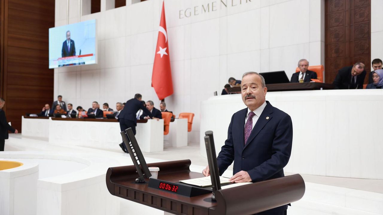 MHP’li Taytak: “Hep birlikte büyük Türkiye’yi inşa edeceğiz”
