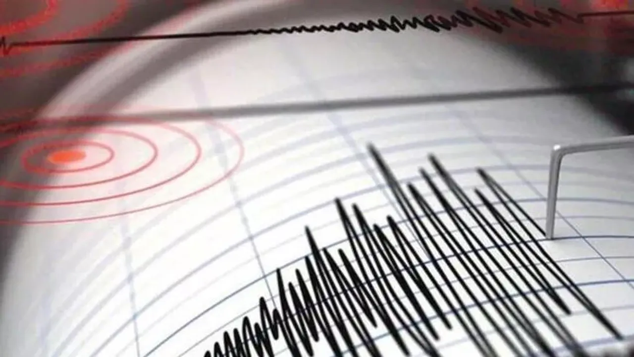 Son dakika... Bingöl'de 4.5 büyüklüğünde deprem