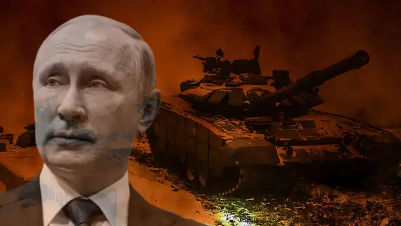 Ukrayna savaşında bir ilk... Rusya'ya soğuk duş: Putin için büyük bir aşağılama