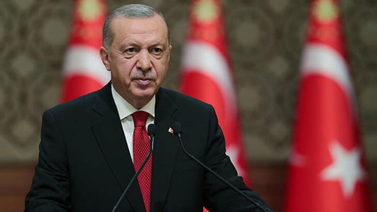 Cumhurbaşkanı Erdoğan: Nükleer santralimizin en büyük faydasını gençlerimiz görecek