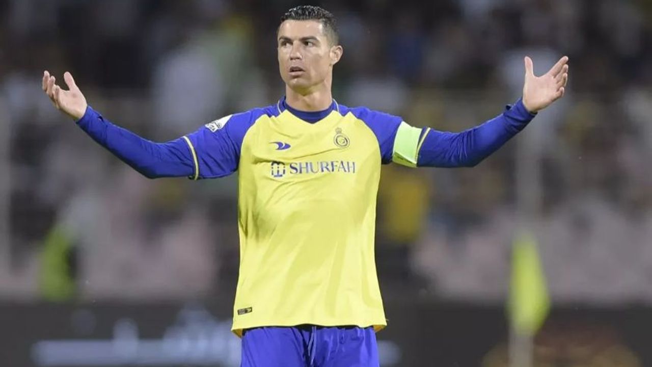Ronaldo ile ilgili şok sözler: Dolandırıldım