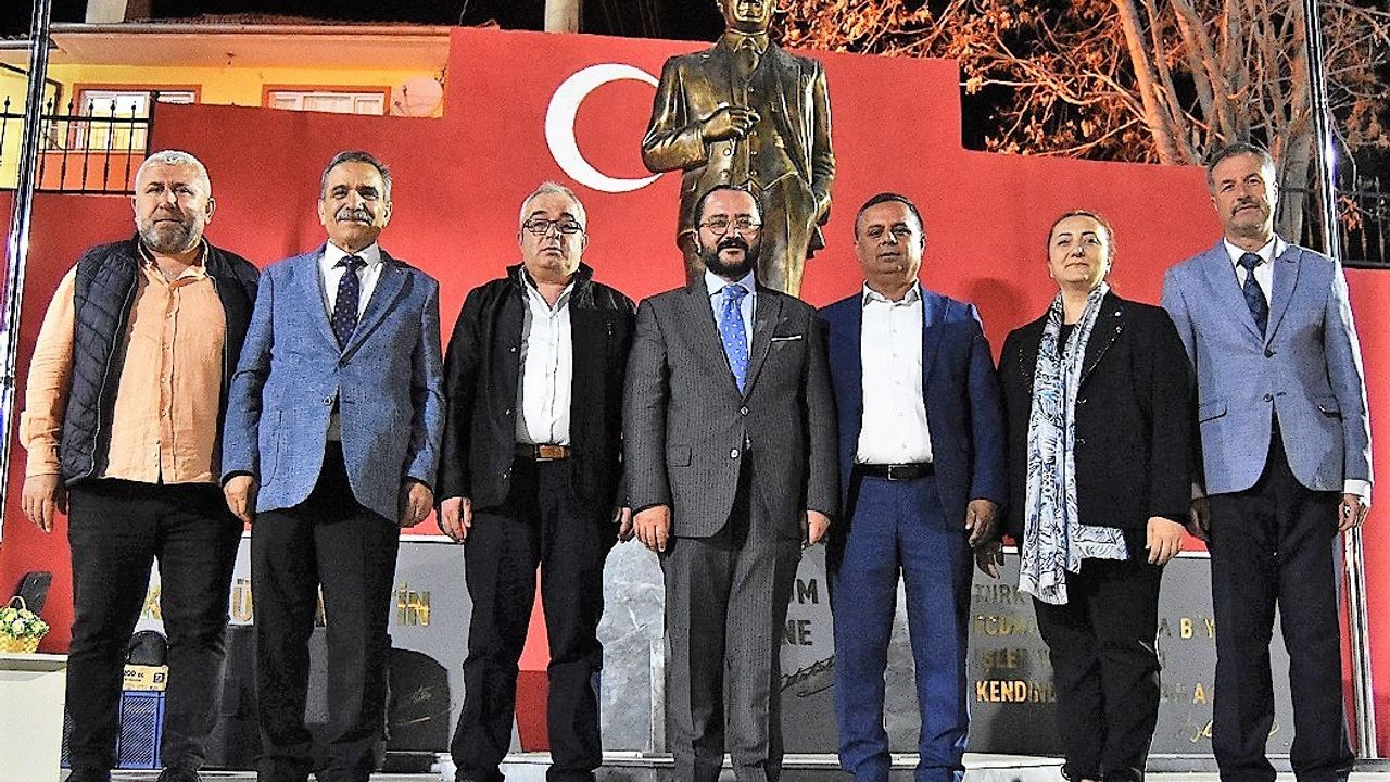 MHP İl Başkanı Yılmaz; “Türk ve Türkiye Yüzyılı başlıyor”
