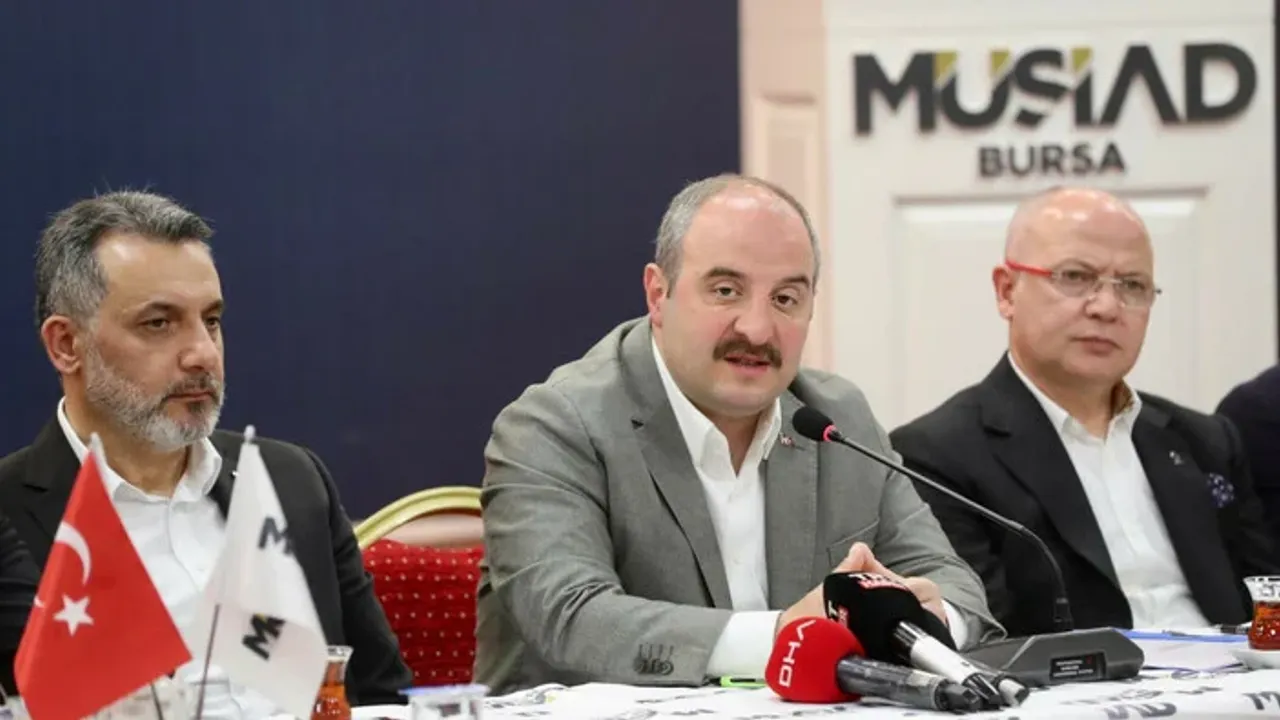 Mustafa Varank: Kimlik siyaseti eski Türkiye’de kaldı
