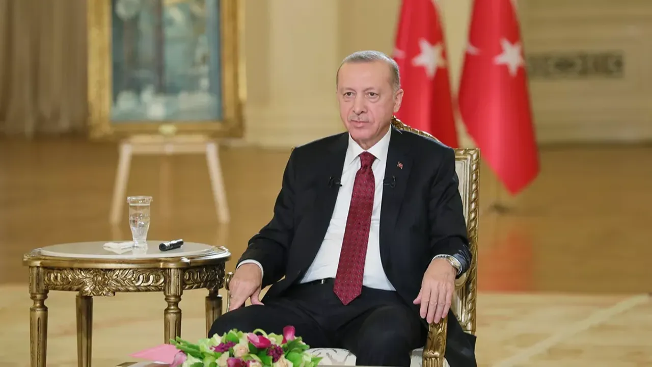 Cumhurbaşkanı Erdoğan: Yeni bir rekor kıracağız!