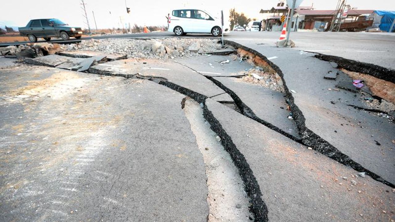 AFAD: 2 ayda 24 bin 927 deprem meydana geldi