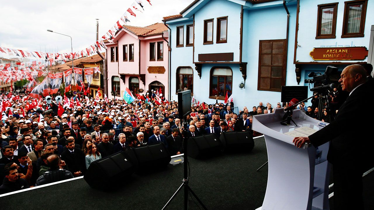 Kılıçdaroğlu'nun 'Aleviyim' çıkışı! MHP lideri Bahçeli: Mezhepsel siyaseti çok tehlikeli