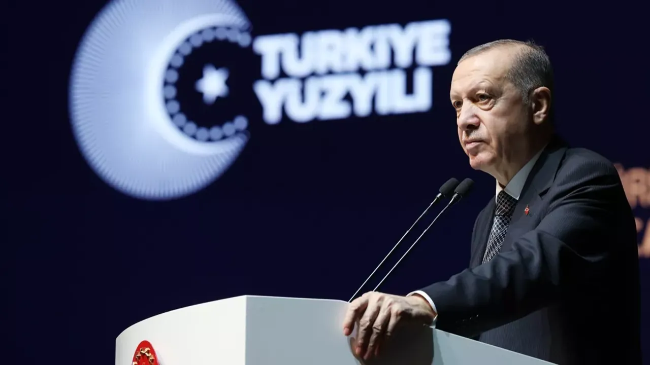 Dünya Cumhurbaşkanı Erdoğan'ın ABD çıkışını konuşuyor: Kapıları kapattı