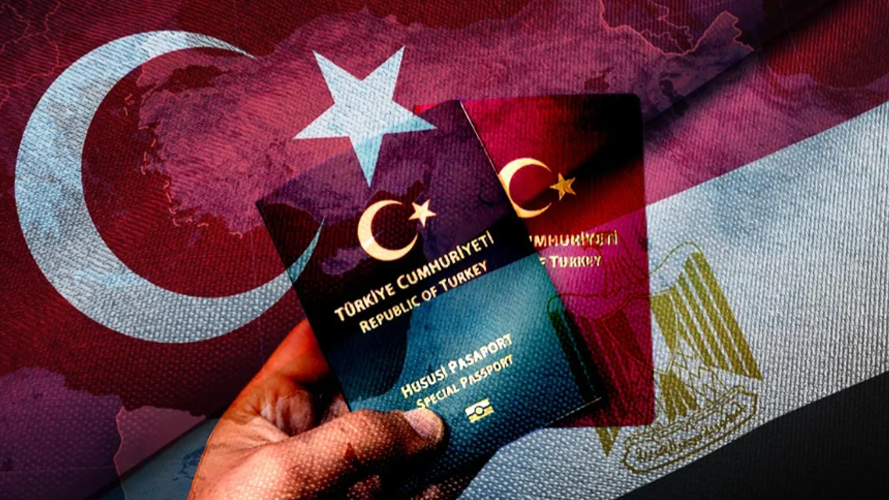 Mısır'dan Türkiye için vize kararı!
