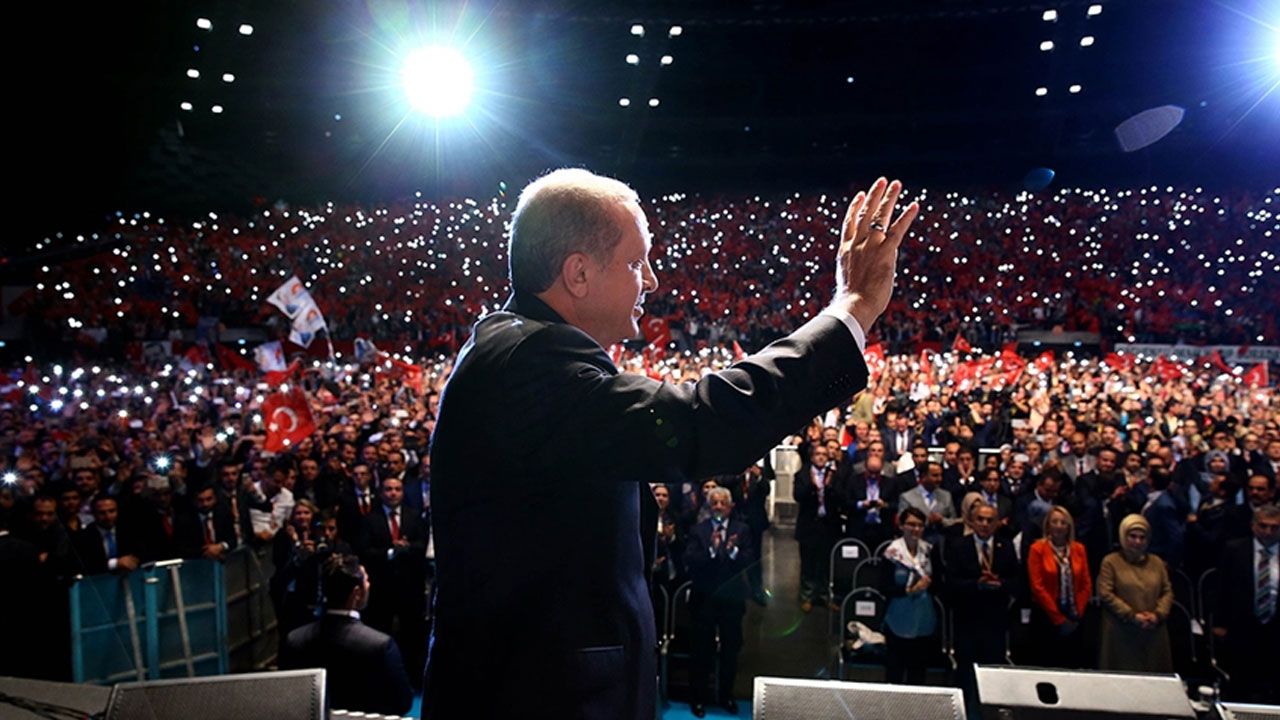 Cumhurbaşkanı Erdoğan: Türkiye Yüzyılı'nı beraber inşa edeceğiz