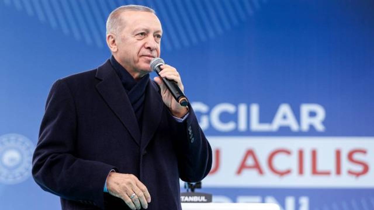 Cumhurbaşkanı Erdoğan: “HDP’yi ziyaret eden Kılıçdaroğlu neyin sözünü verdi?"