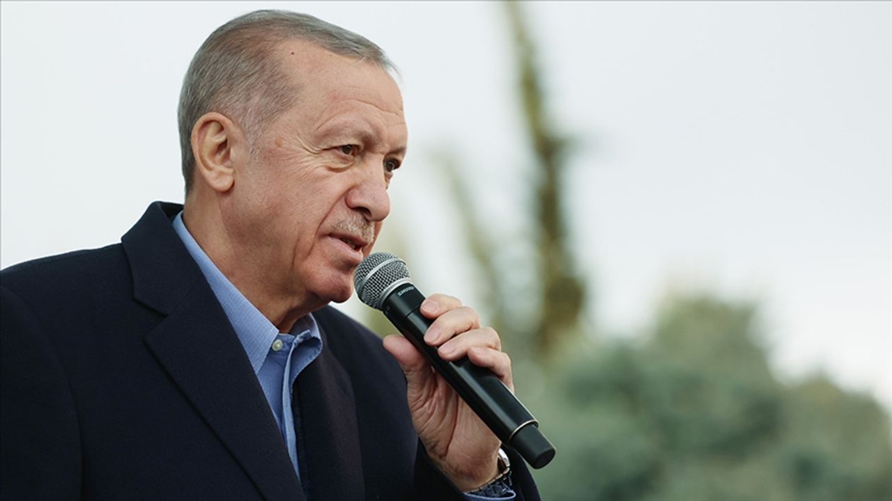 Cumhurbaşkanı Erdoğan: Hedefimiz tam bağımsız savunma sanayii