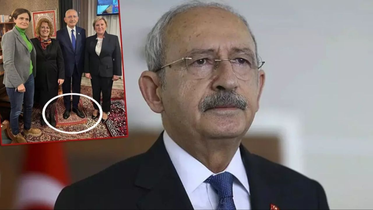 Kılıçdaroğlu'ndan 'özrü kabahatinden büyük' dedirten 'seccade' açıklaması