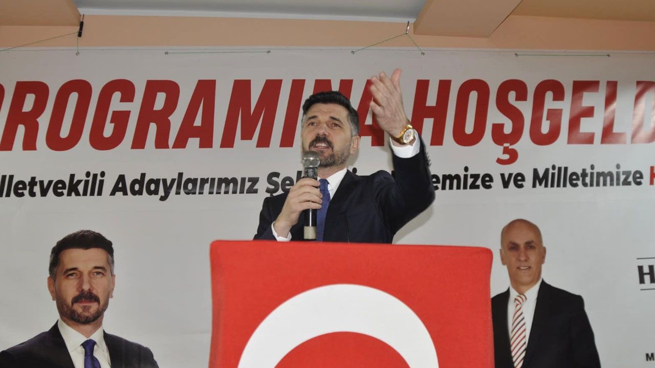 MHP Milletvekili Adayı Özkan: Artvin’den milletvekili çıkarma sırası MHP’de