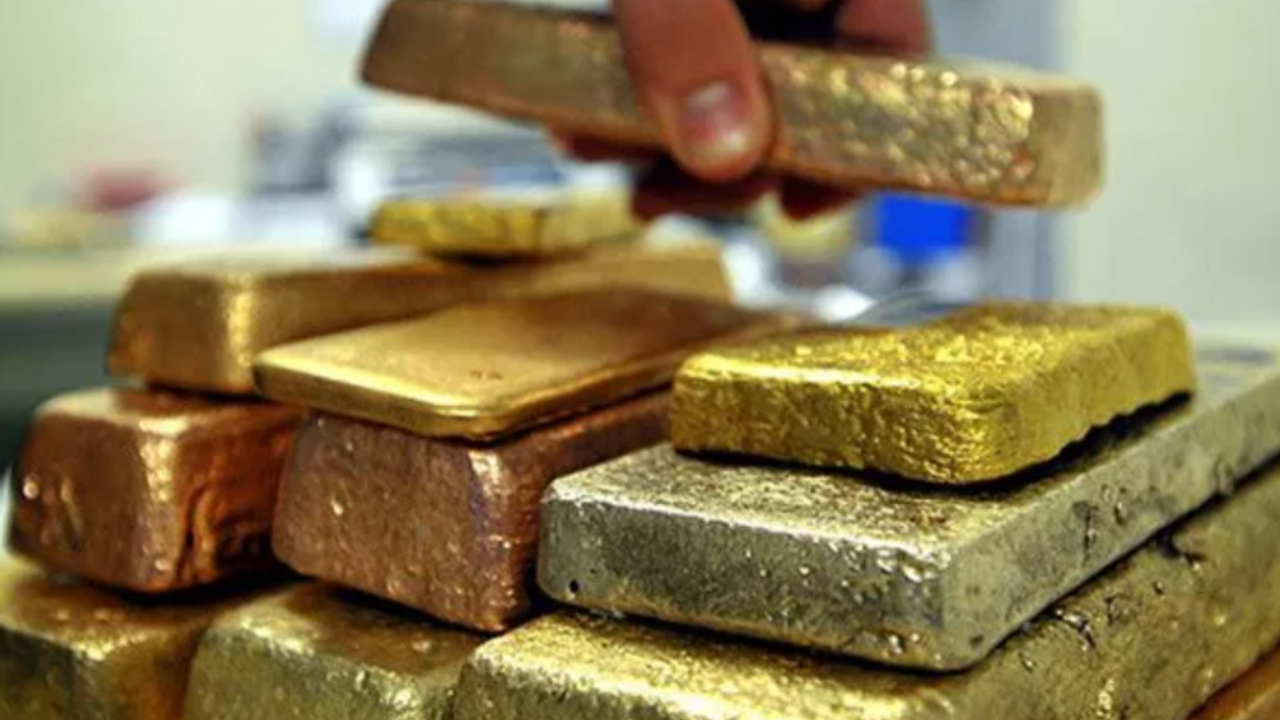 Müjdeli haber geldi! Milyarlık dev altın rezervi buldu
