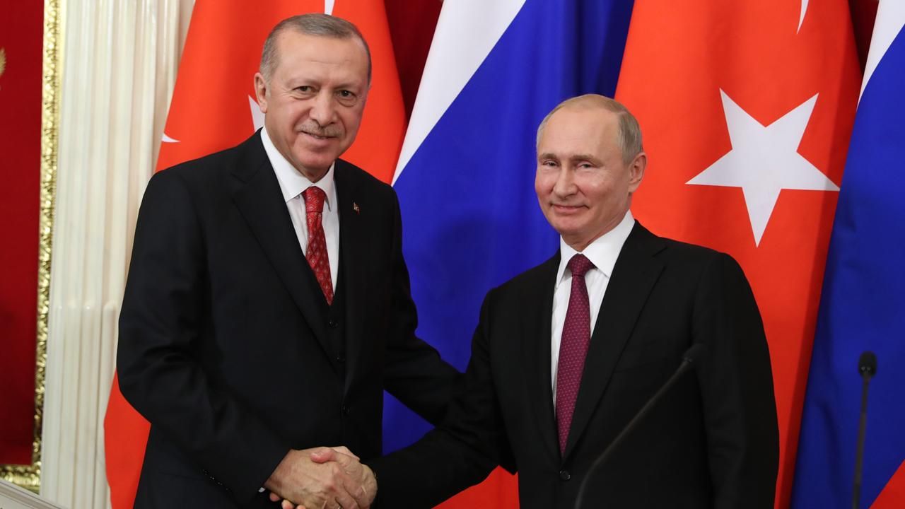 Cumhurbaşkanı Erdoğan ve Putin arasındaki görüşmenin detayları: Rus turistler için yeni ödeme sistemi