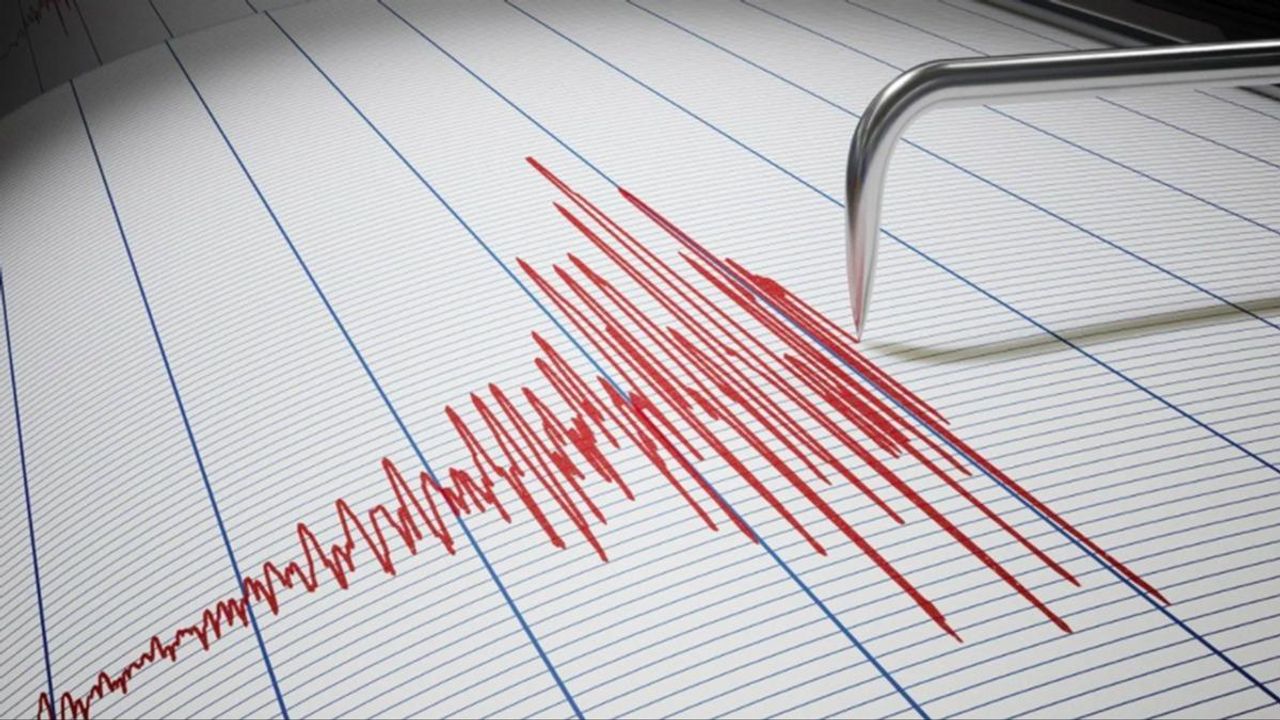 Rusya'da şiddetli deprem