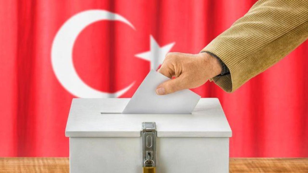 AK Parti'nin seçim beyannamesi açıklanıyor... Ana tema 'Türkiye Yüzyılı'
