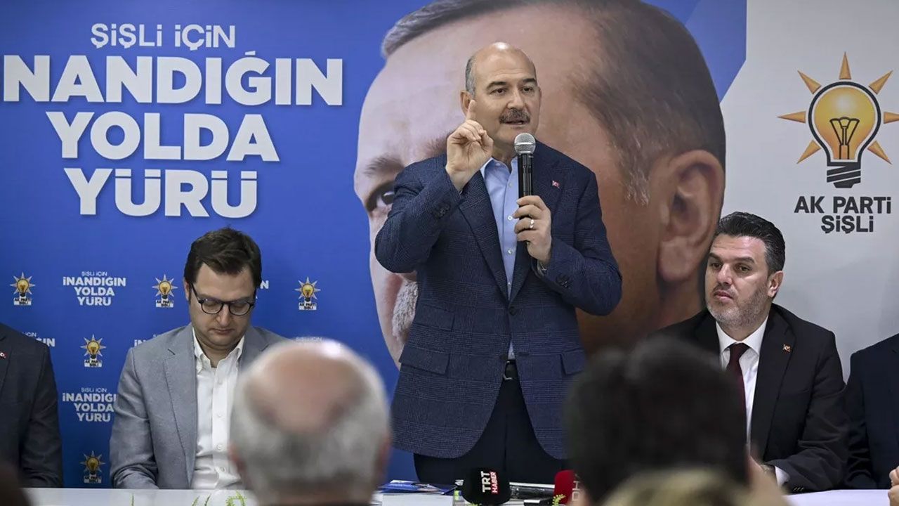 Bakan Soylu'dan Kılıçdaroğlu'na: PKK'nın enkazını CHP'ye taşıtma