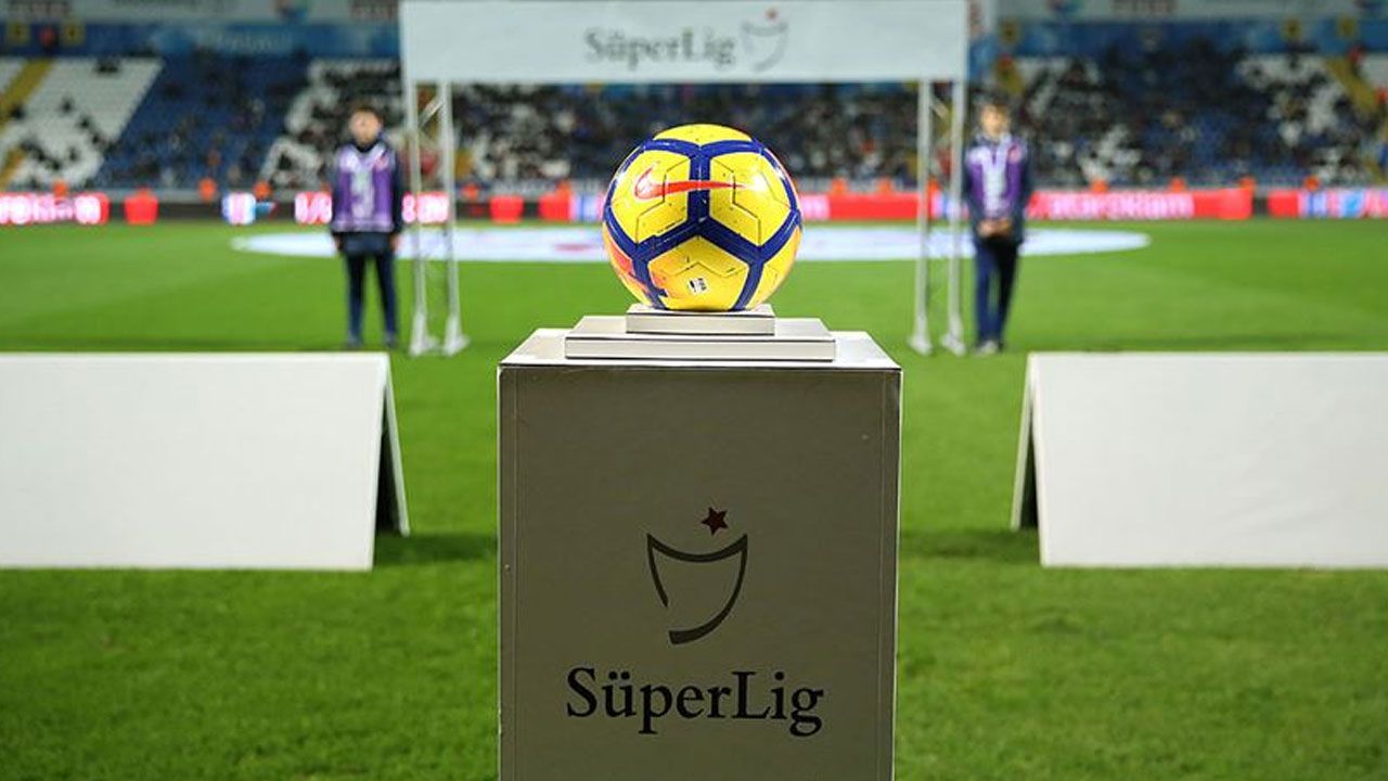 Süper Lig’de play-off sistemi olacak mı? TFF kararını verdi
