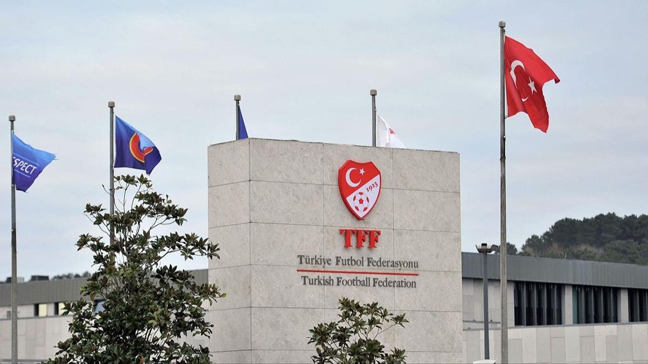 TFF, Gaziantep FK ve Hatayspor maçlarına ilişkin kararın değişmeyeceğini açıkladı