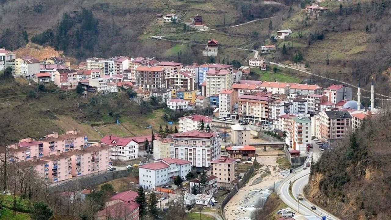 AFAD yayımladı: Trabzon’da deprem tehdidi