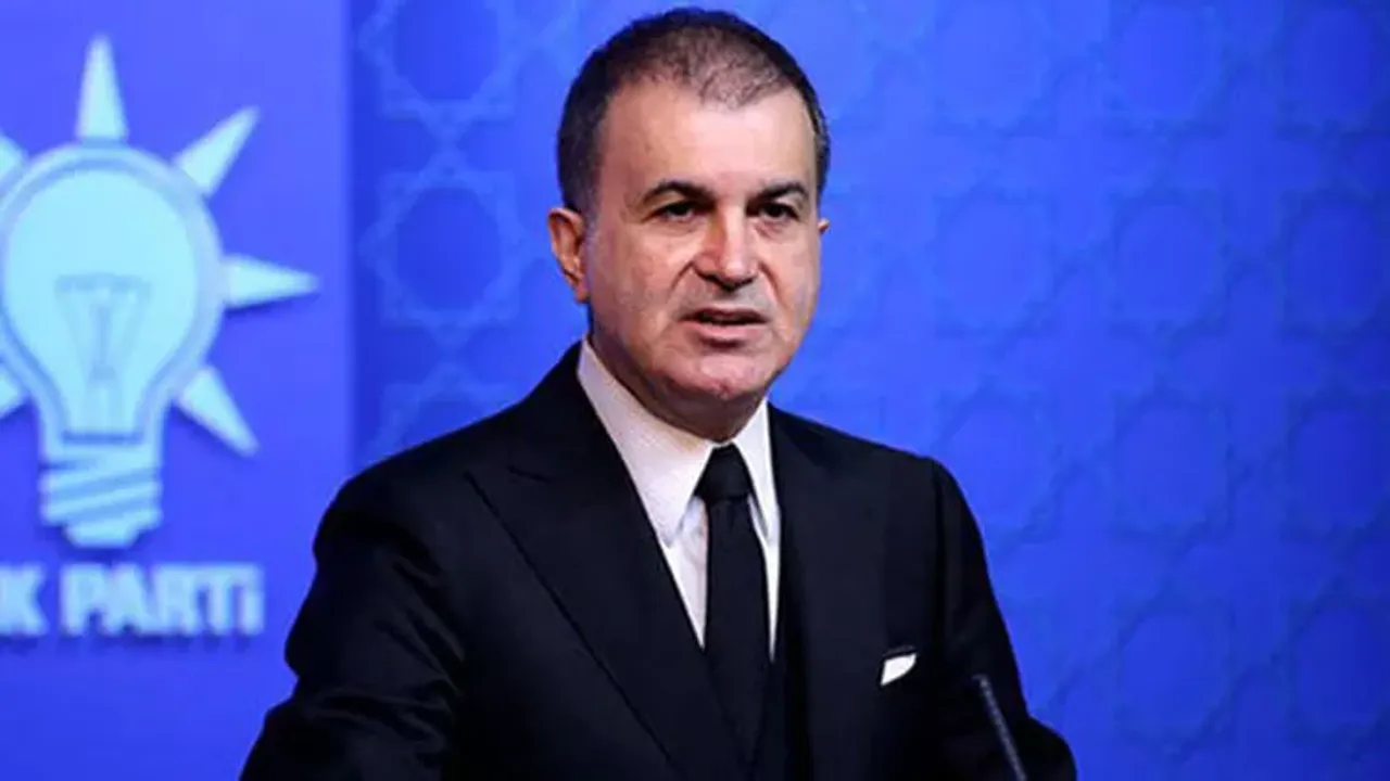 AK Parti Sözcüsü Ömer Çelik: Terör örgütlerine söylemediklerini halka söylediler