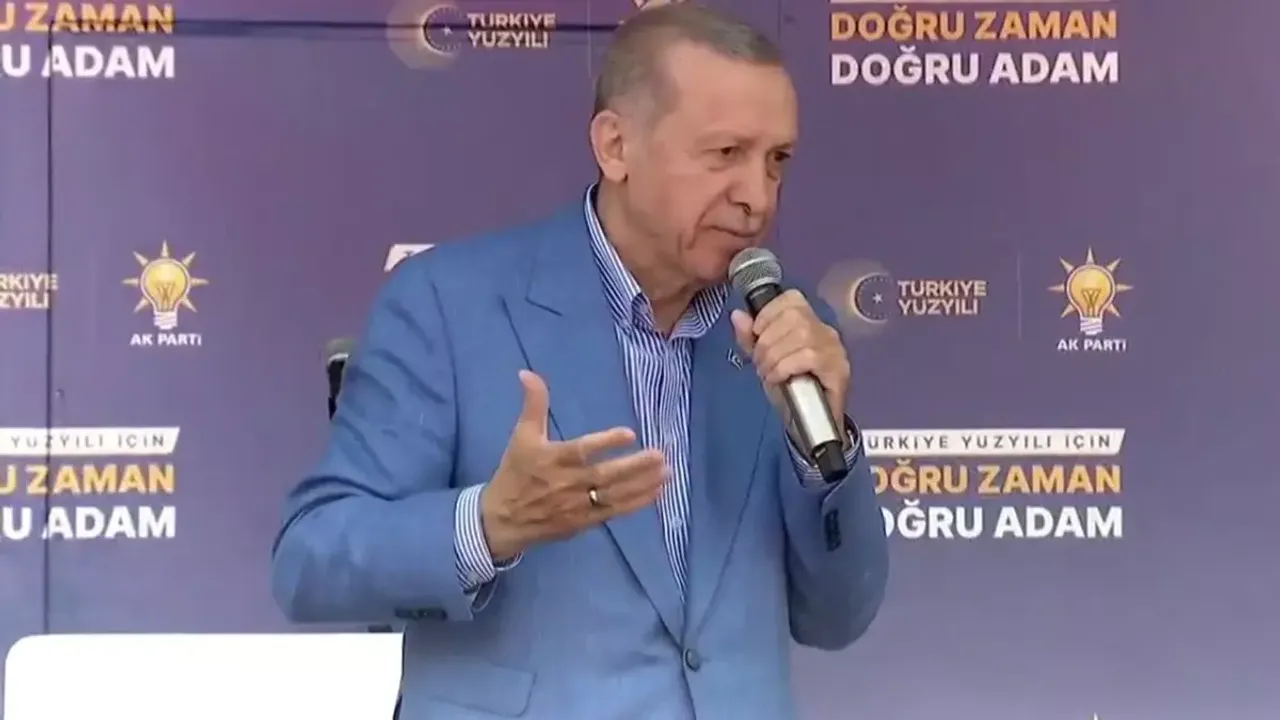 Cumhurbaşkanı Erdoğan: Bay Bay Kemal'den almışlar sözü, şimdiden silahlarını doldurmaya hazırlamaya başlamışlar