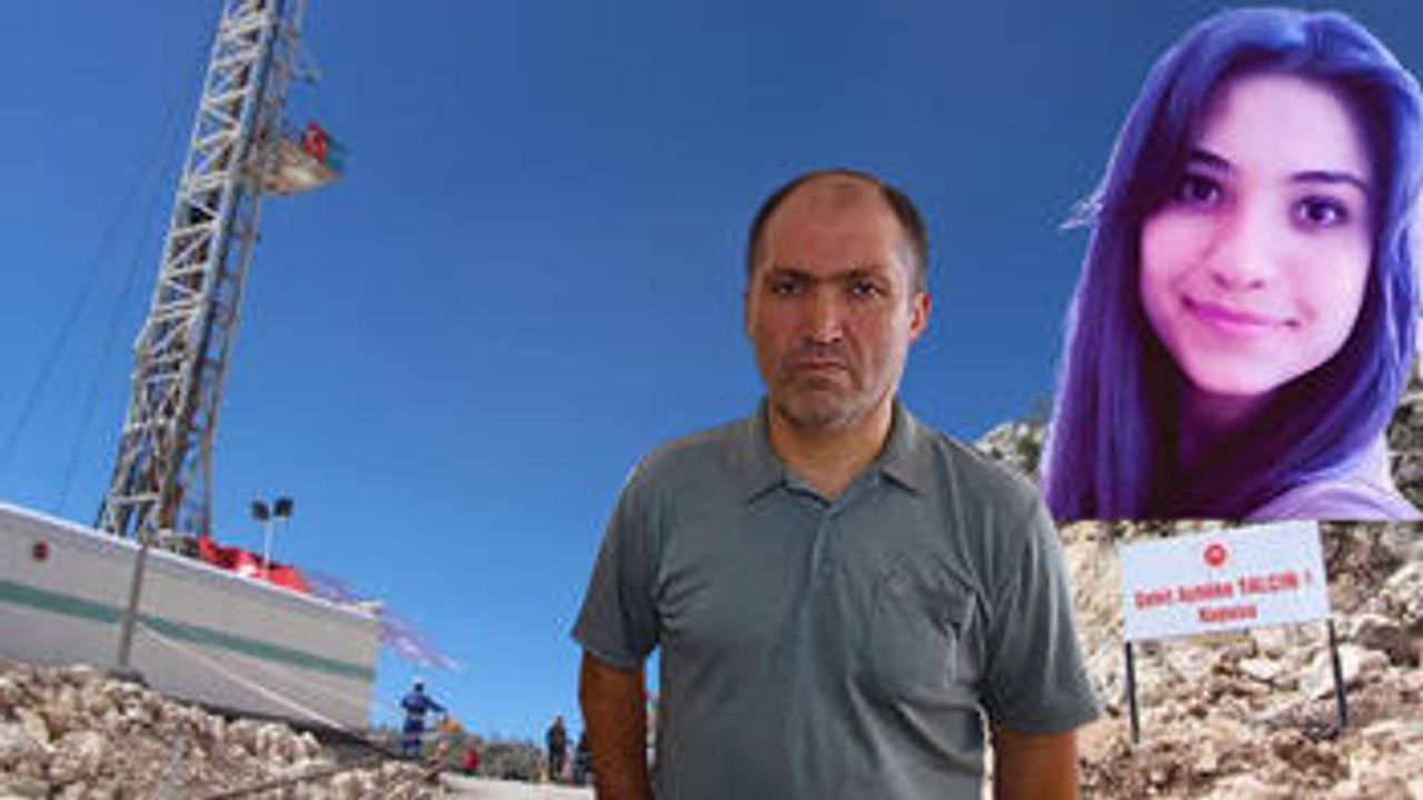 Petrol kuyusuna ismi verilen Aybüke öğretmenin babası: PKK'ya verilen en güzel cevap
