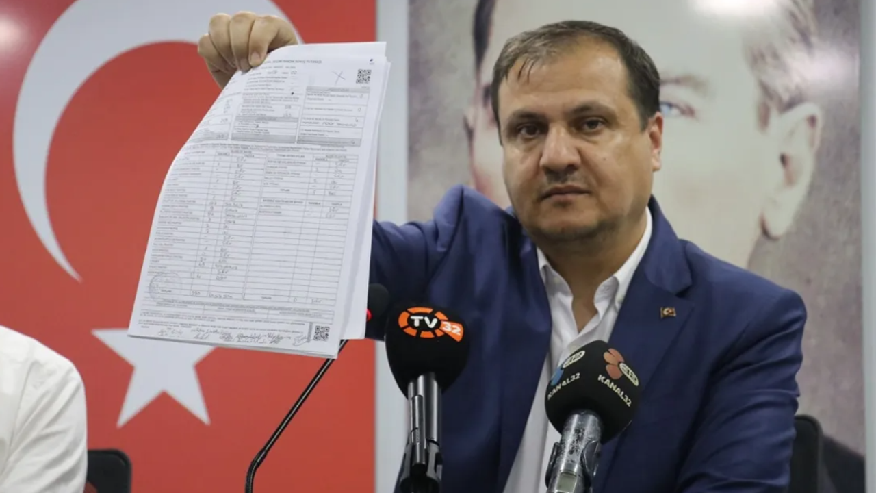 İtirazlar sonuç verdi! AK Parti Isparta'da milletvekili sayısını 2'ye yükseltti