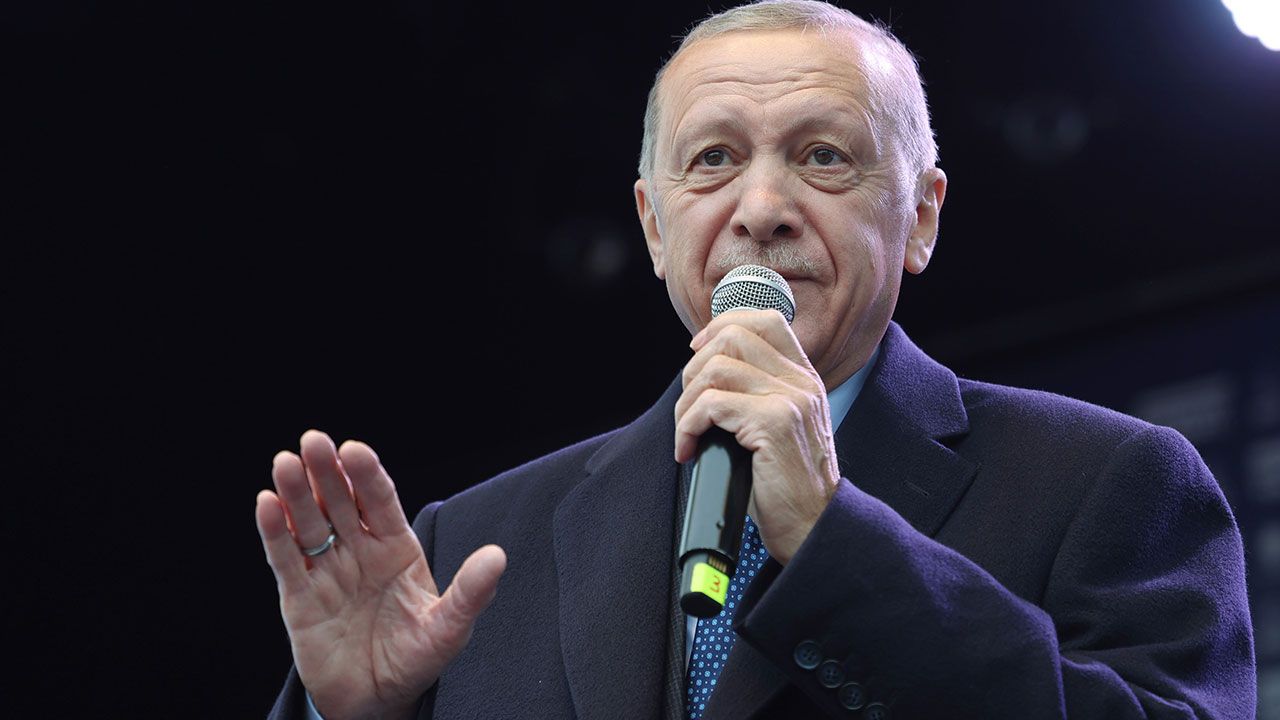 Cumhurbaşkanı Erdoğan: Akşener'i masaya döndüren de, İnce'yi adaylıktan çektiren de aynı güçtür