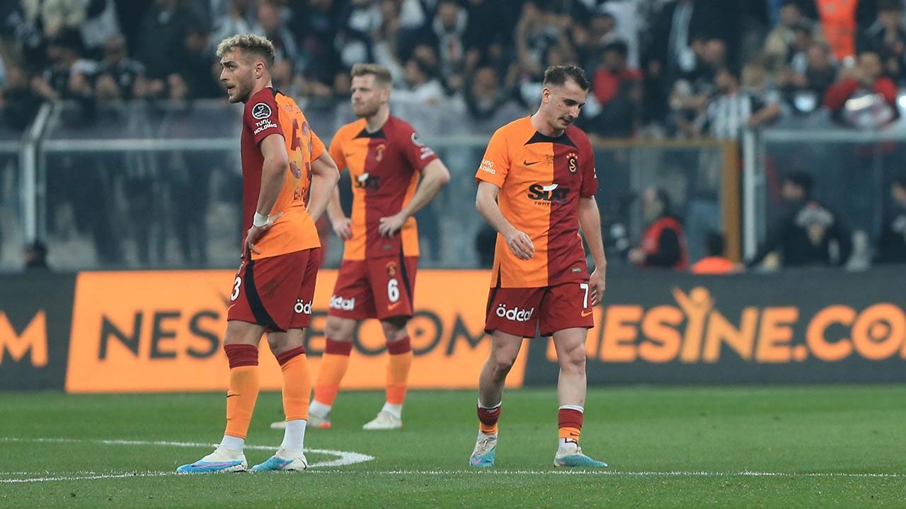 Galatasaray'da savunma alarm veriyor