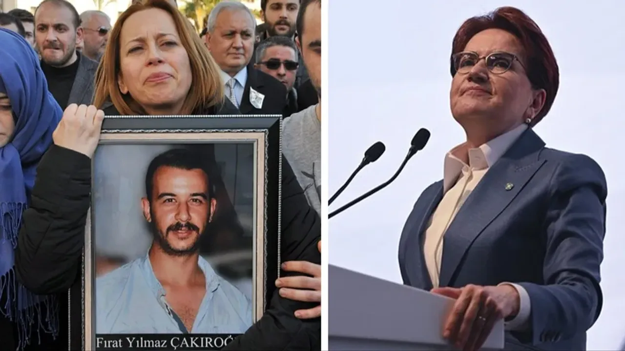 Şehit Fırat Çakıroğlu'nun annesinden İP'e isyan: Artık yeter